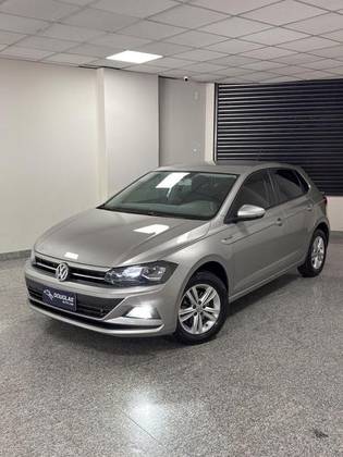 VOLKSWAGEN POLO 1.0 200 TSI COMFORTLINE AUTOMÁTICO